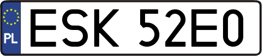 ESK52E0