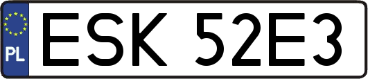 ESK52E3