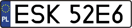 ESK52E6