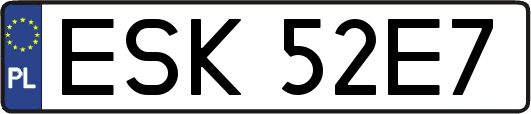 ESK52E7