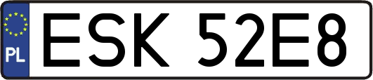 ESK52E8