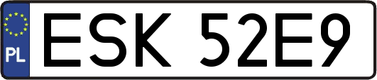 ESK52E9