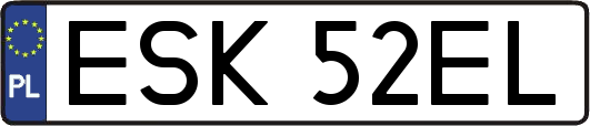 ESK52EL