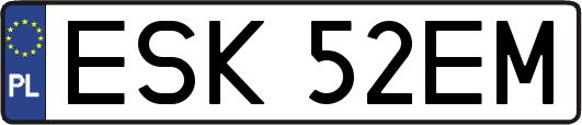 ESK52EM