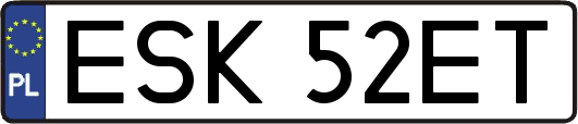 ESK52ET