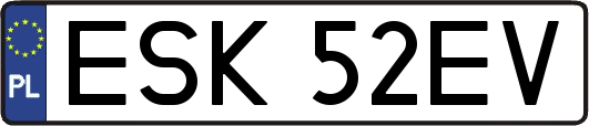 ESK52EV