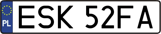 ESK52FA