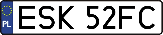 ESK52FC