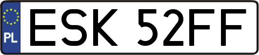ESK52FF