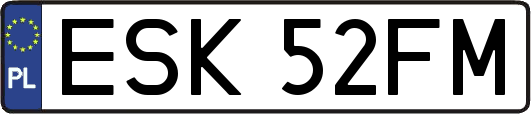 ESK52FM