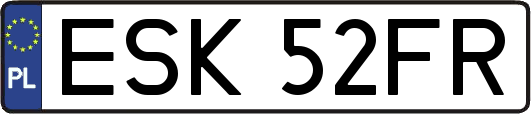 ESK52FR