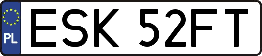 ESK52FT