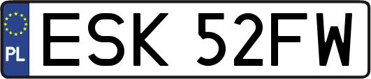 ESK52FW