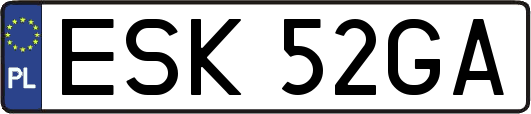 ESK52GA