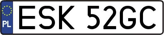 ESK52GC