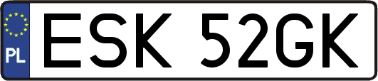 ESK52GK