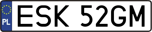 ESK52GM