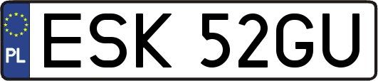 ESK52GU