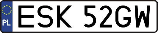 ESK52GW