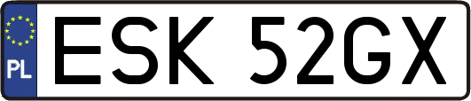 ESK52GX