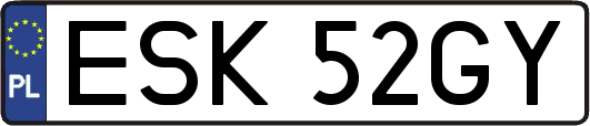 ESK52GY
