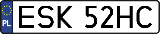 ESK52HC