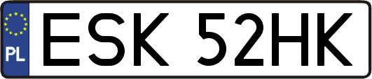 ESK52HK