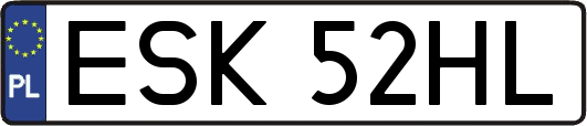 ESK52HL