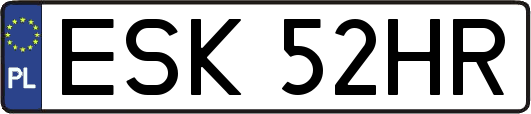 ESK52HR
