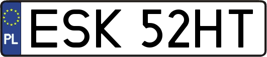 ESK52HT