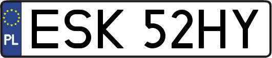 ESK52HY