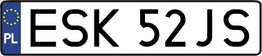 ESK52JS