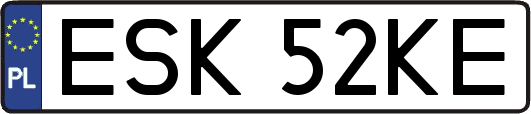 ESK52KE