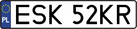 ESK52KR