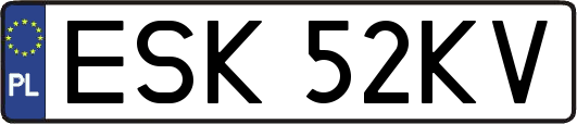 ESK52KV