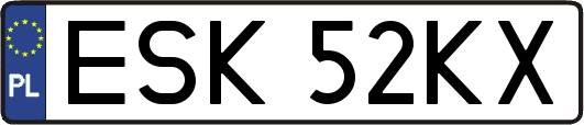 ESK52KX
