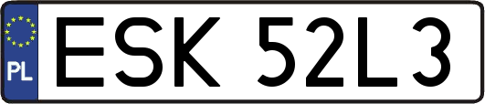 ESK52L3