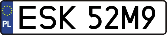 ESK52M9
