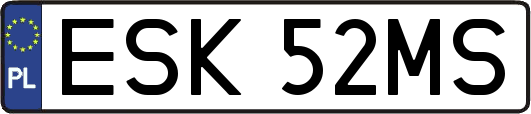ESK52MS