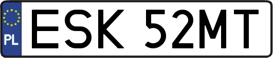 ESK52MT