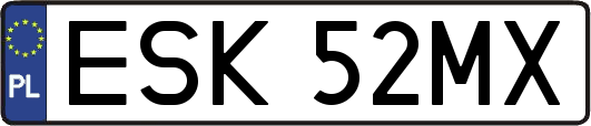 ESK52MX