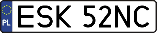 ESK52NC
