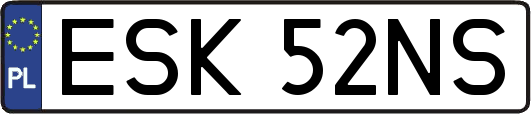 ESK52NS