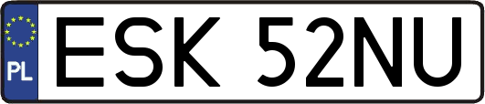 ESK52NU