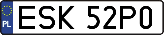 ESK52P0