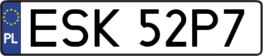 ESK52P7