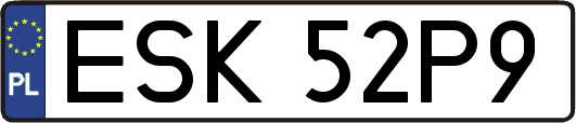 ESK52P9