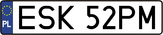 ESK52PM