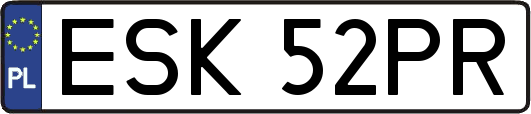 ESK52PR