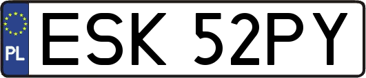 ESK52PY